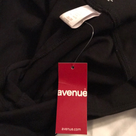 NWT Black petite dress pants - Picture 4 of 6